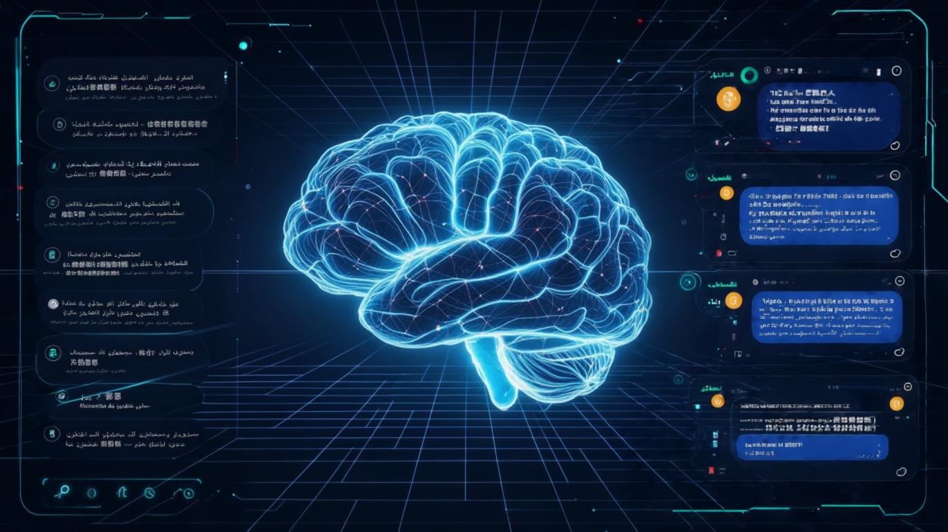 Traitement du Langage Naturel par IA - Compréhension et génération de texte par intelligence artificielle